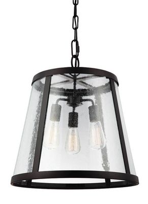 Harrow 3-Light Pendant (FES)