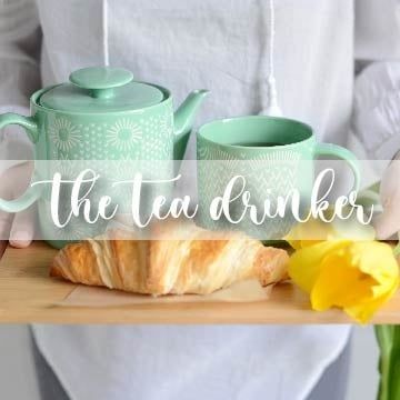 The Tea Drinker Gift Basket 