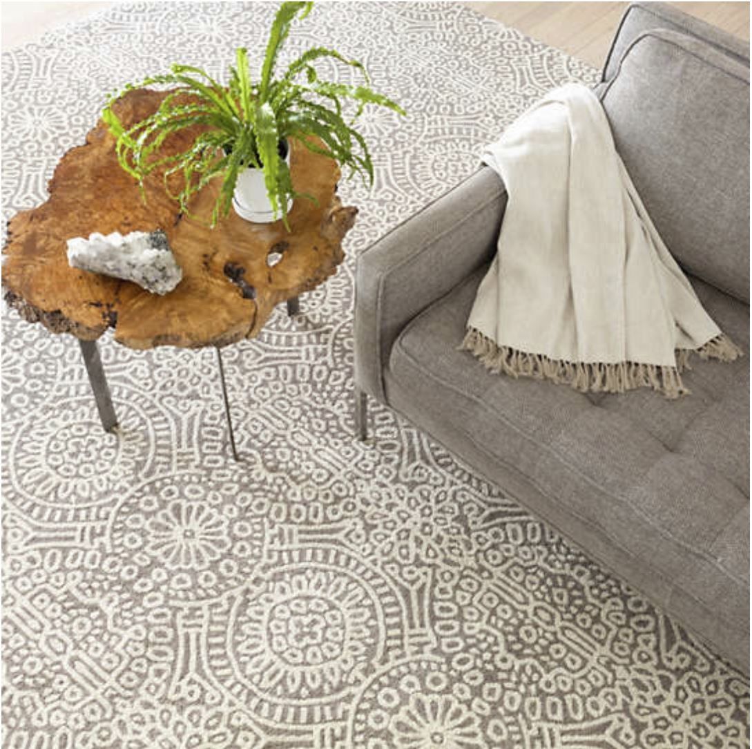 Temple Taupe Rug - 