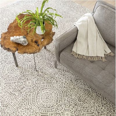 Temple Taupe Rug - 