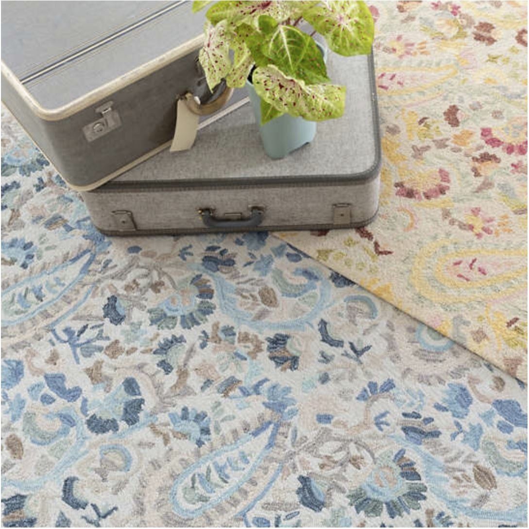Ines Blue Rug - 