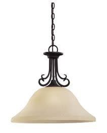Del Prato 1-Light Pendant (SGL)