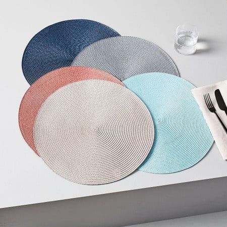 Urban Round Placemat - 