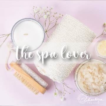 The Spa Lover Gift Basket 
