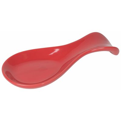 Spoon Rest - Red