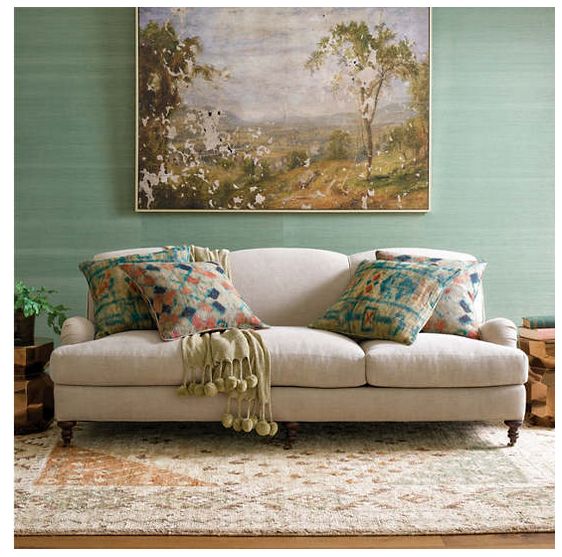 Chateau Jute Rug - 