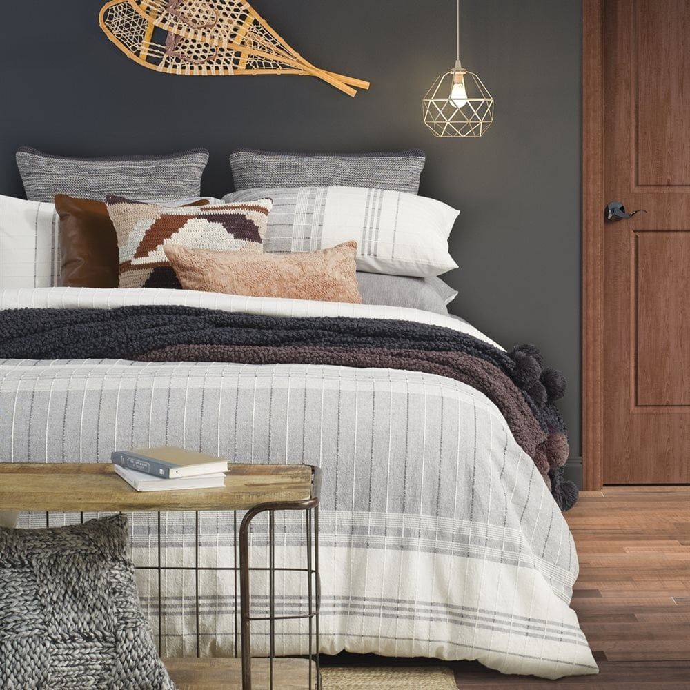 Heinrick Duvet Cover - 