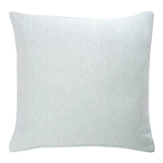 Tabor Sea Glass Euro Sham (C&amp;F)