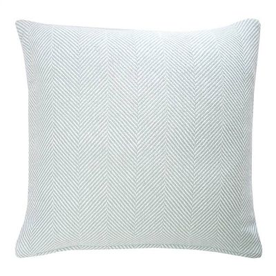 Tabor Sea Glass Euro Sham (C&amp;F)