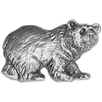 Grizzly Pull - Pewter (SL)
