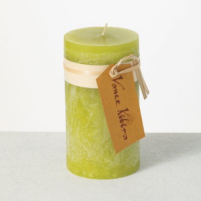 Green Grape Timber Candle - 