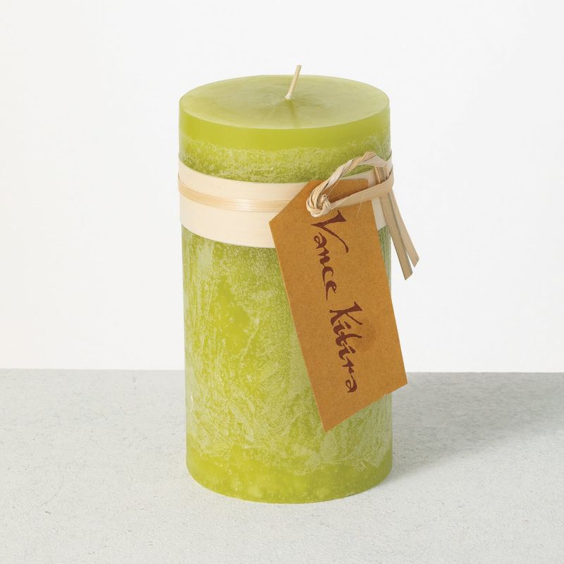Green Grape Timber Candle - 
