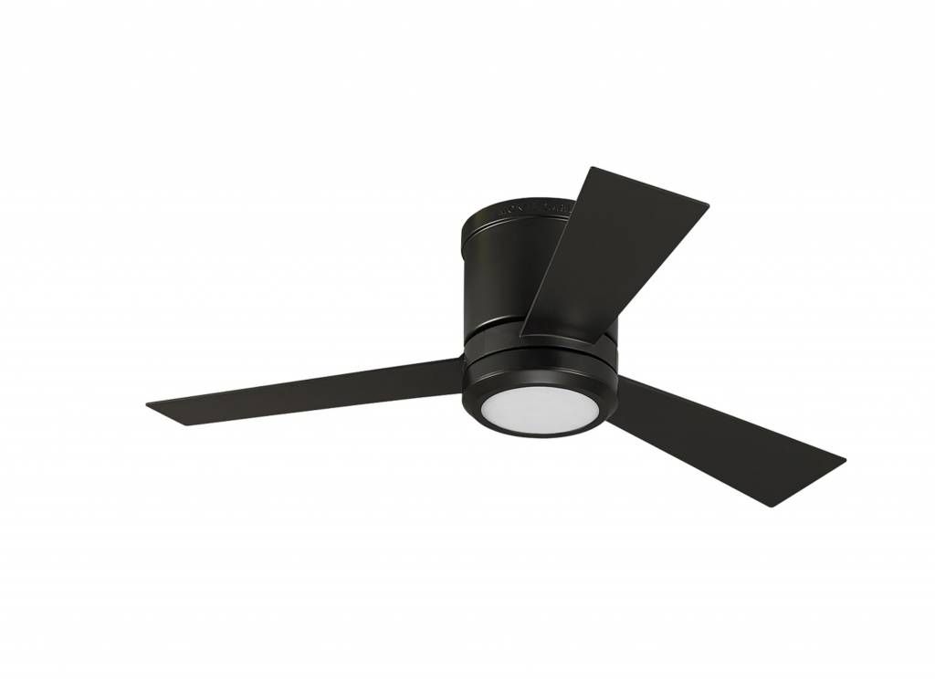 Clarity Fan - Oil Rubbed Bronze 52&quot; (MC)