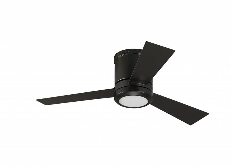 Clarity Fan - Oil Rubbed Bronze 52&quot; (MC)