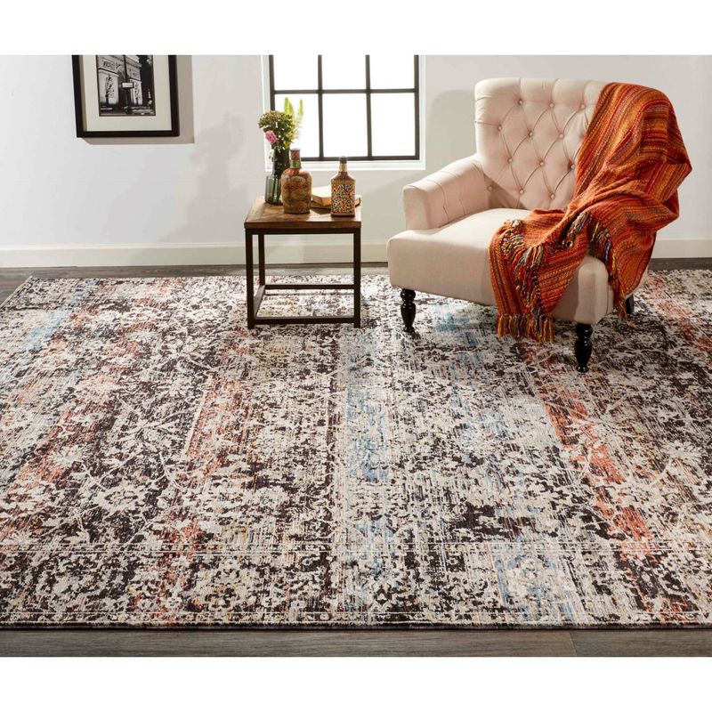 Caprio Blue Rug - 