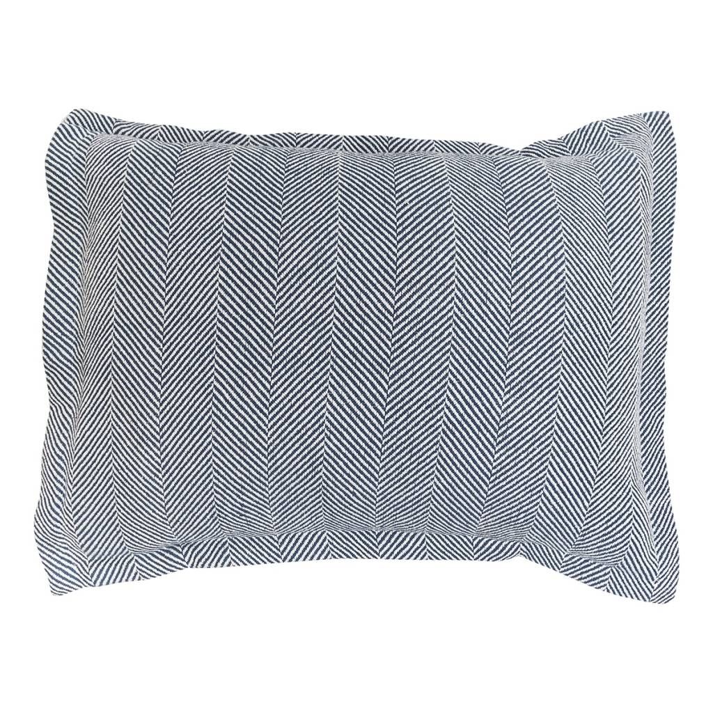 Tabor Ink Standard Sham (C&amp;F)