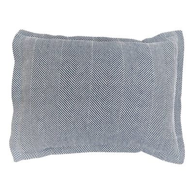 Tabor Ink Standard Sham (C&amp;F)