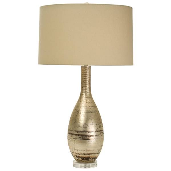 Joudain - Lakeside Silver Table Lamp (NL)