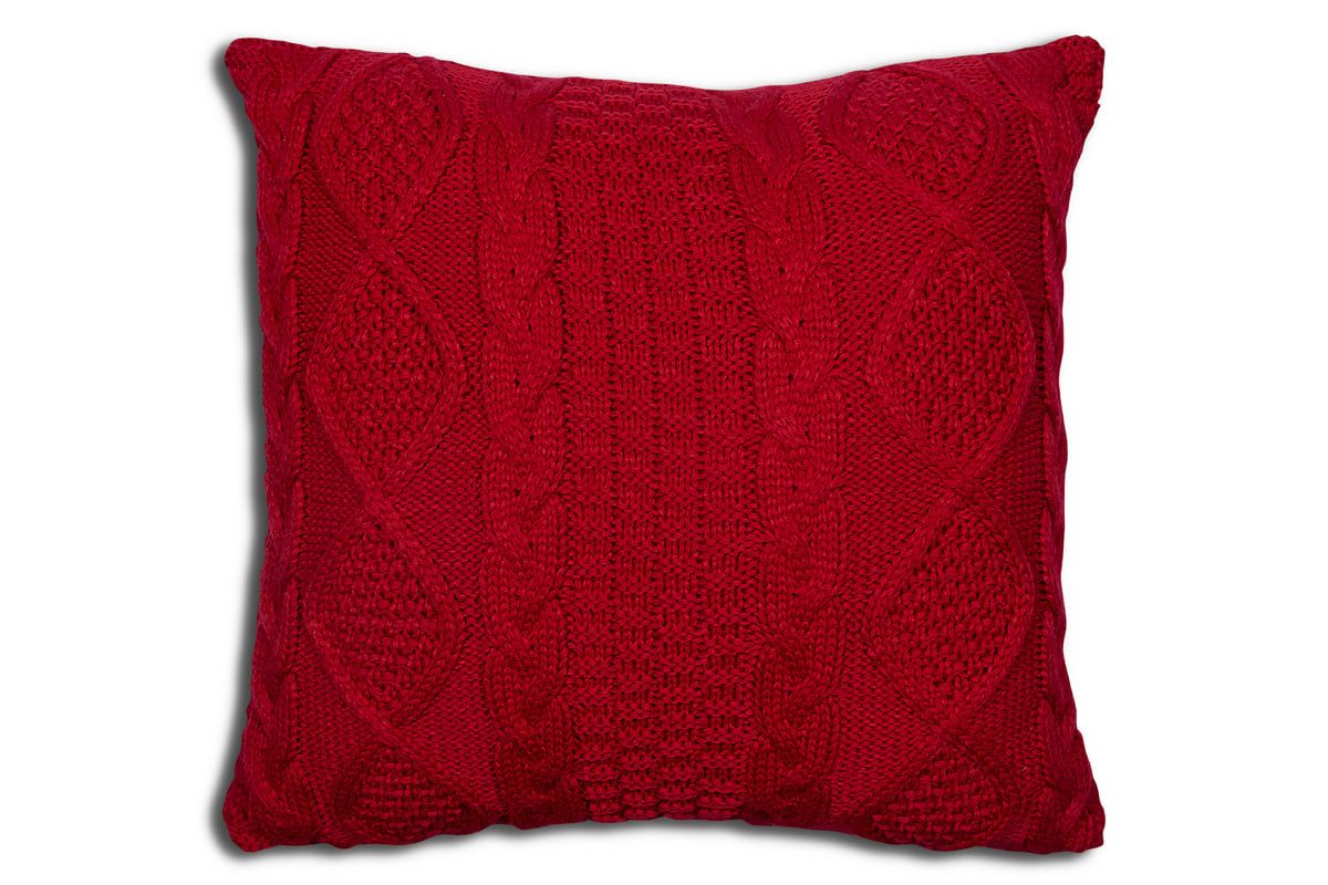 Jesmond Red Cushion - 