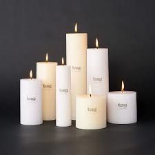 Chapel Pillar Candle - 