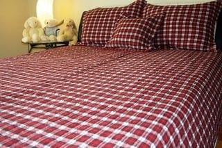 Glasgow Quilt Set - Queen
