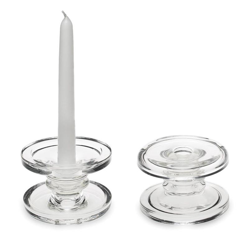 Reversible Candle Holder - Medium