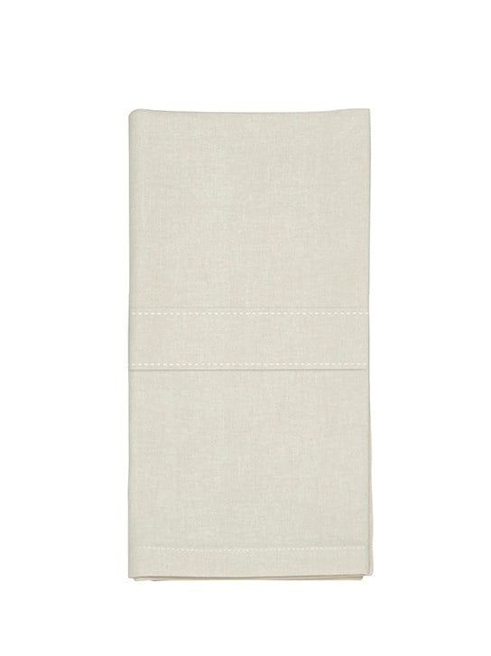 Solid Napkin S/4 - 