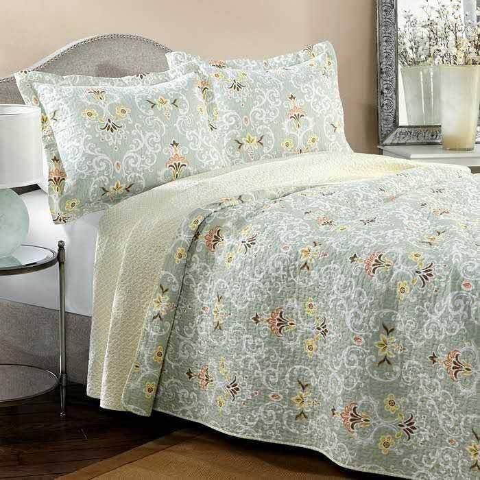Sheffield Quilt Set - King