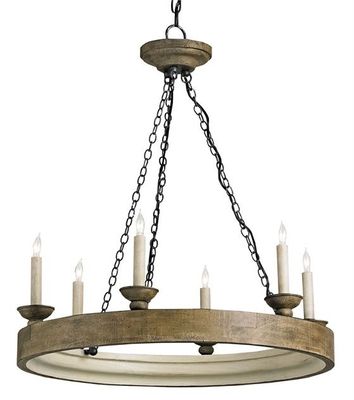 Beachhouse Chandelier