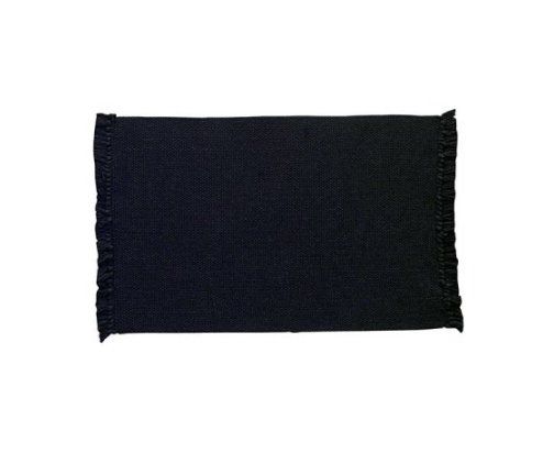 Casual Classics Placemat - Black