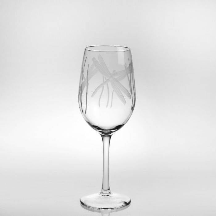 Dragonfly - Wine Glass (12 oz)