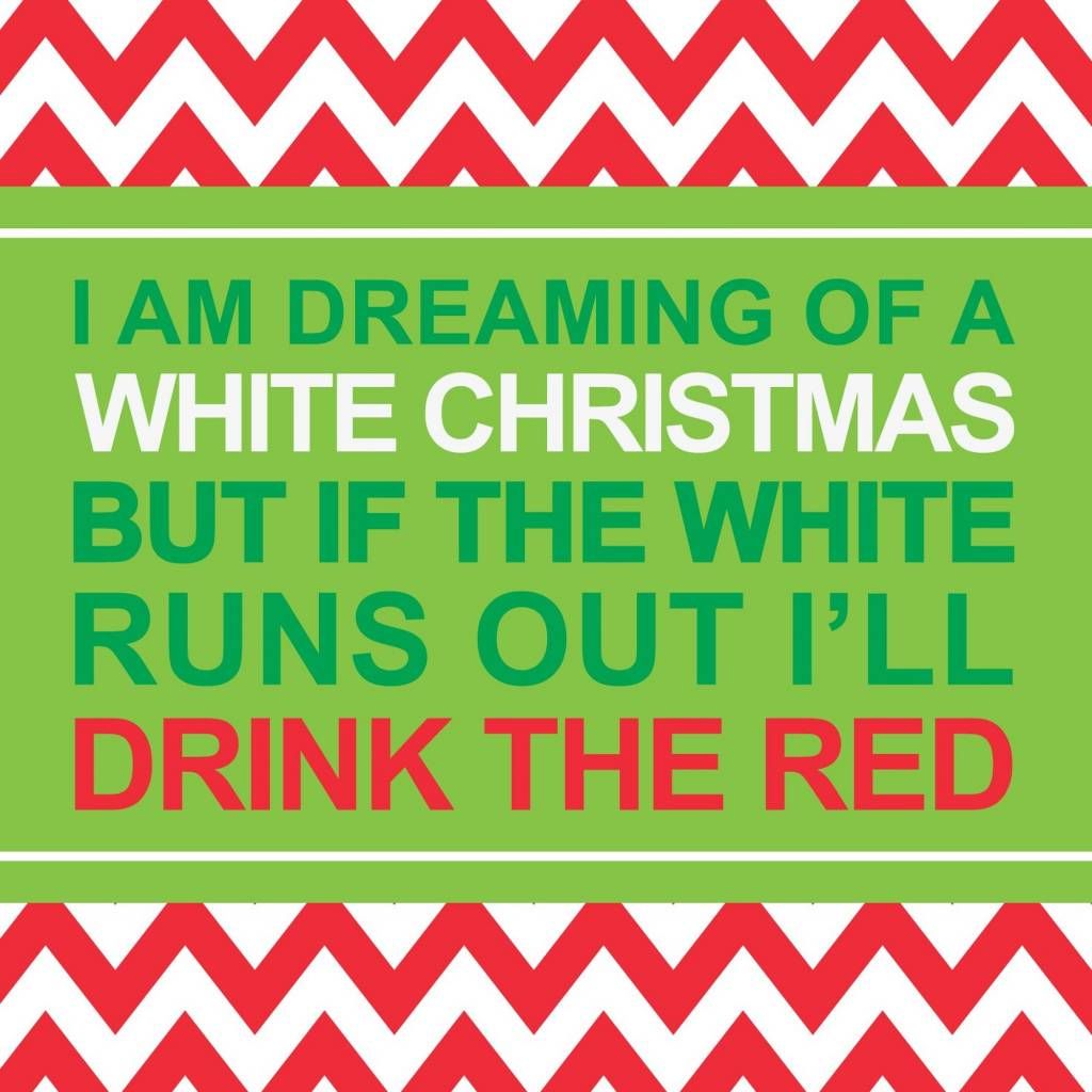 Drink Red, Cocktail (OCD)