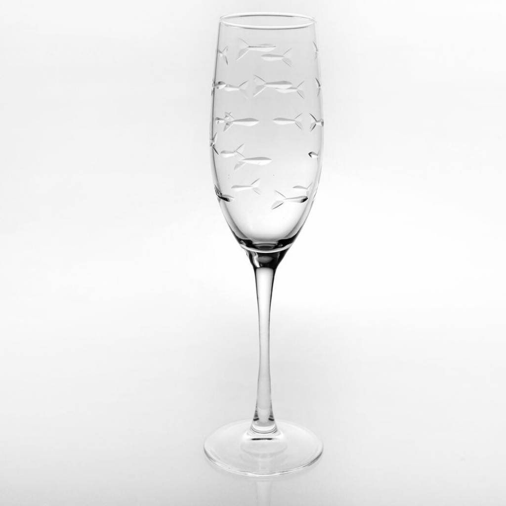 School of Fish - Flute (8 oz)