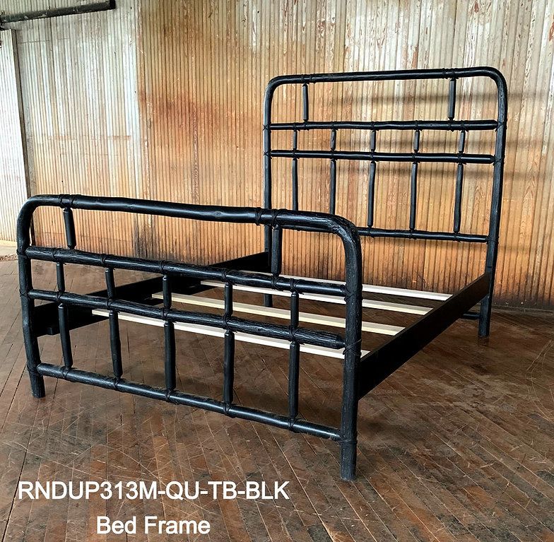 Round Up Bed