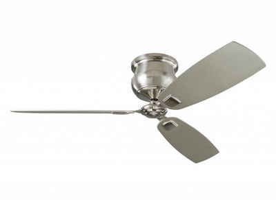 Cannondale Fan - Brushed Pewter 56&quot; (MC)
