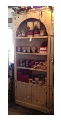 Classic Book Cabinet (TW)