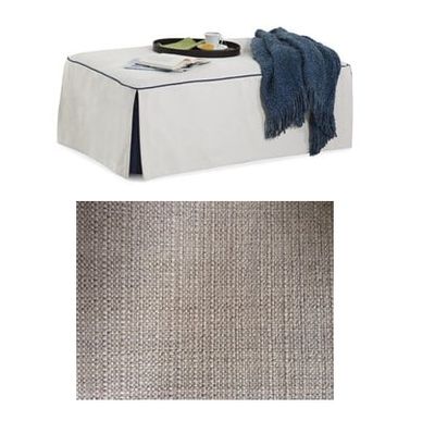 Twin Sleeper Ottoman with Slipcover - #0388-93 (BRAX)