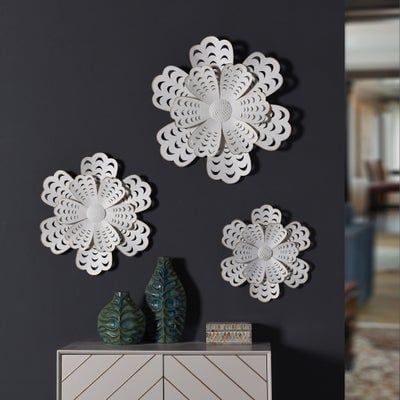 Metal Flower Power - 