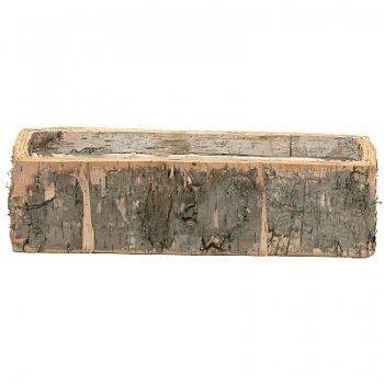 Birch Windowbox, 14.5 inch (BBL)