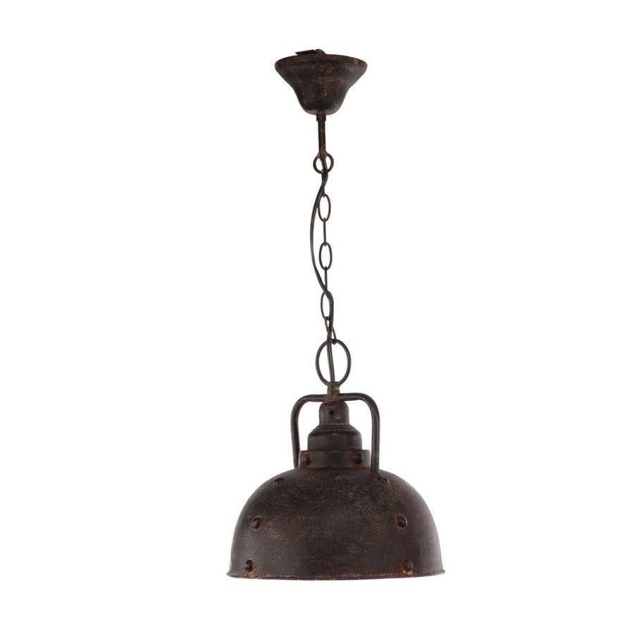 Hanging Metal Pendant