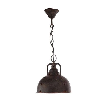 Hanging Metal Pendant