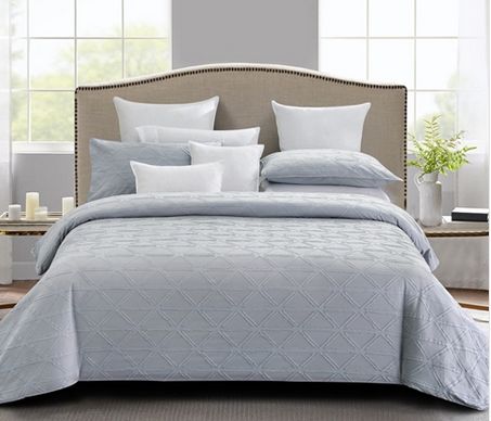 Stella Grey Cover Set - 