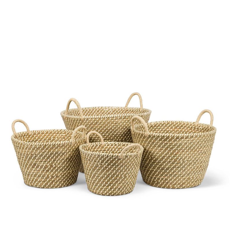 V Shaped Basket