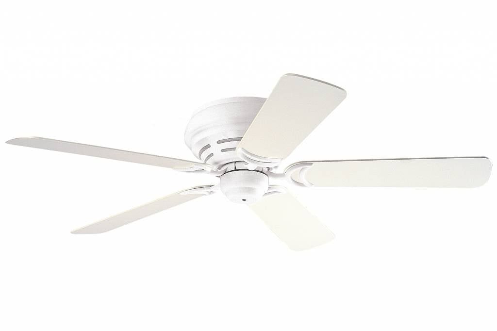 Designer Fan - Textured White 52&quot; (MC)