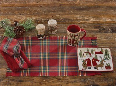 Wonderland Placemat (PD)
