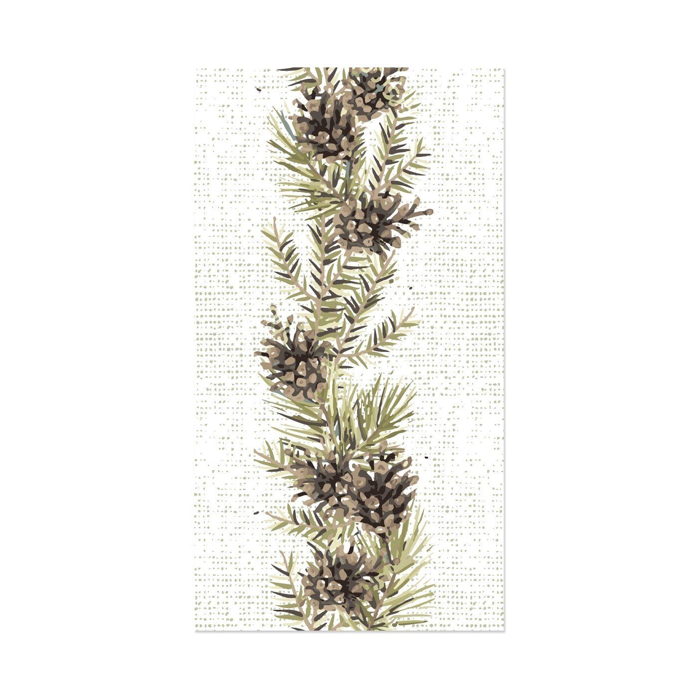 Pinecone Shimmer - 
