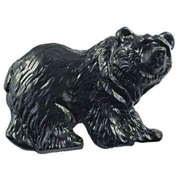 Grizzly Pull - Black (SL)