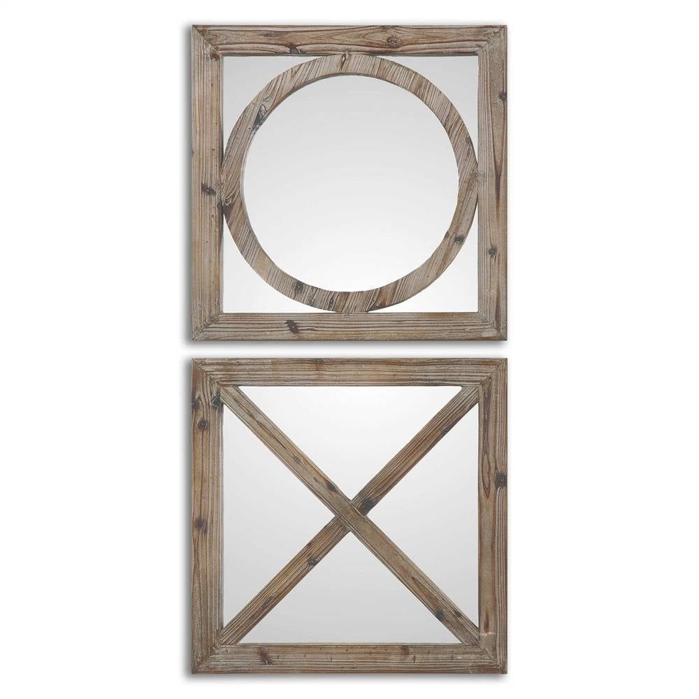 Baci Abbracci Mirror Set