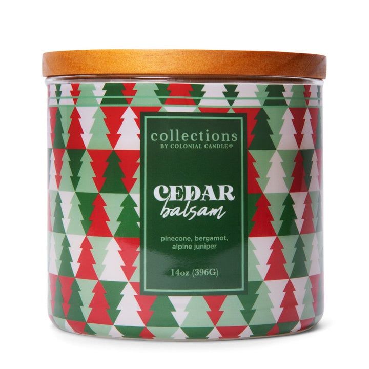 Deco Holiday 14 oz Scented  Candle - 
