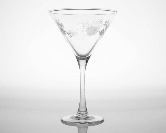 Icy Pine - Martini (10 oz)